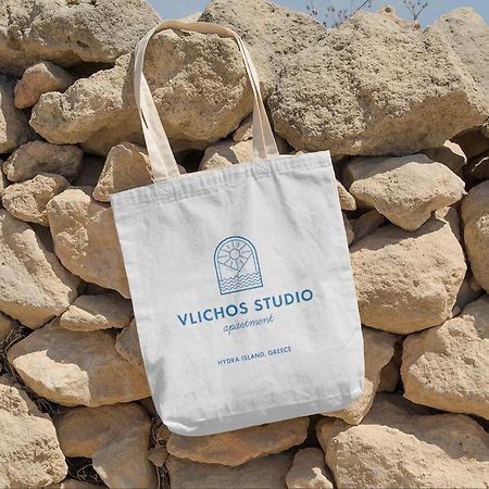 Vlichos Studio Apartment Hydra  Exterior photo